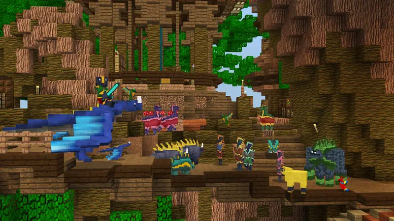 Скриншот Приключение на Гигантском дереве №5