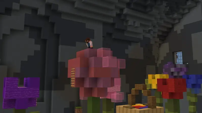 Скриншот Спиральный паркур №5