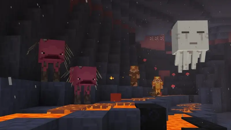 Скриншот Набор текстур «Умное сглаживание» №1