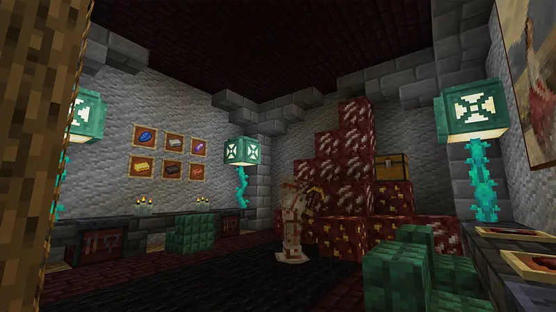 Скриншот Искажённый особняк №4