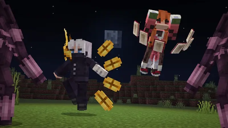 Скриншот Дополнение ANIME JUTSU №7