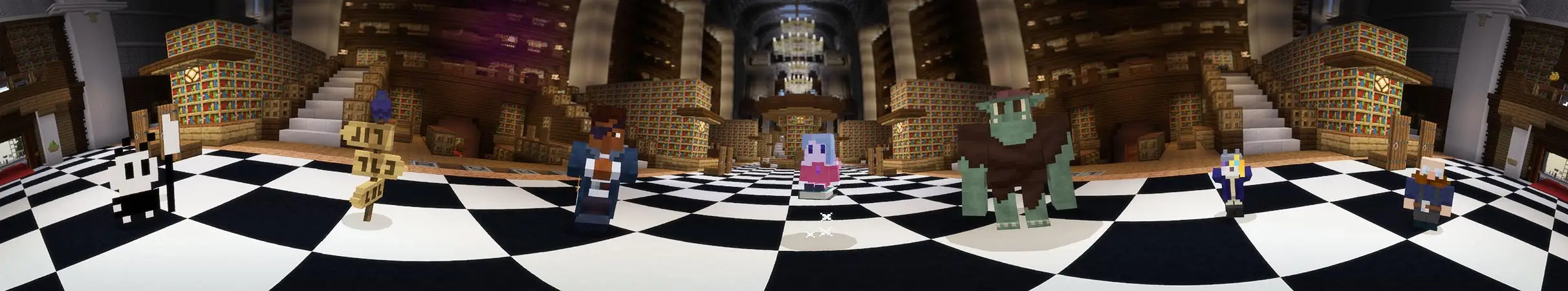 Приключения на английском языке 1 panorama