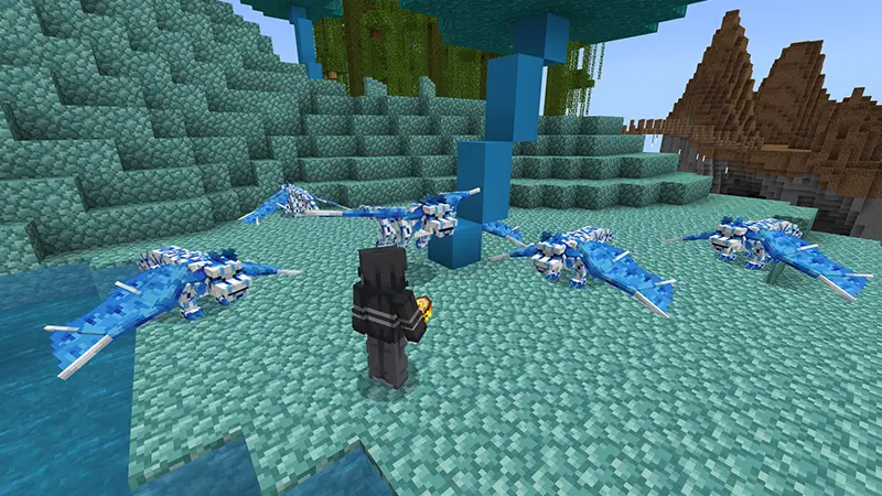 Скриншот Ручные драконы №5