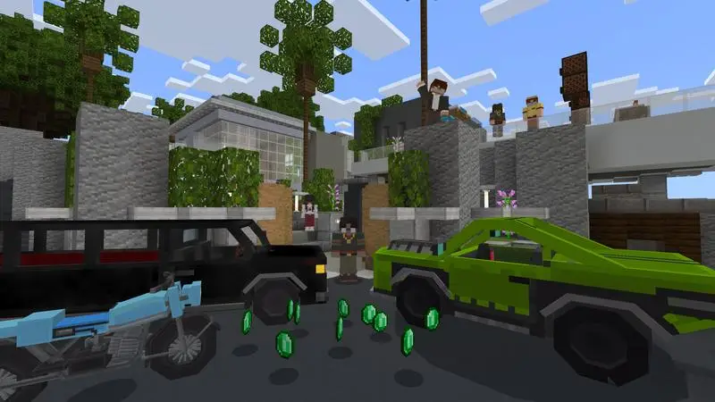 Скриншот Городская жизнь миллиардера №5