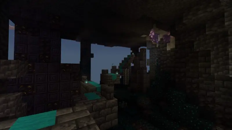 Скриншот Паркур смотрителя №5