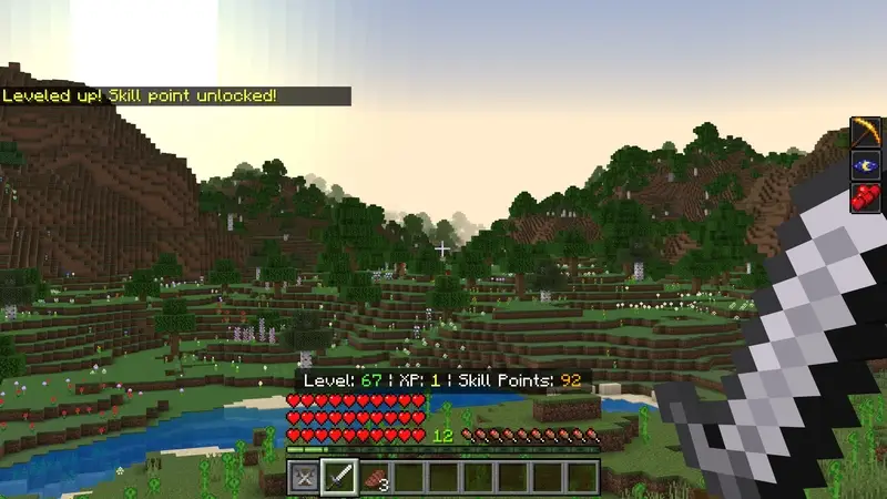 Скриншот Навыки игрока №4