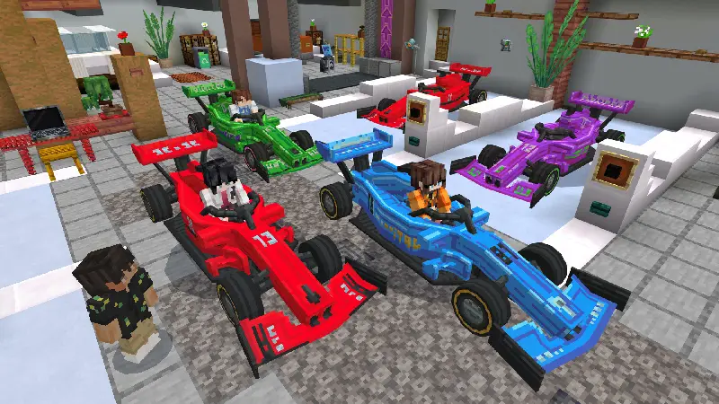 Скриншот Автоматизированный особняк №7