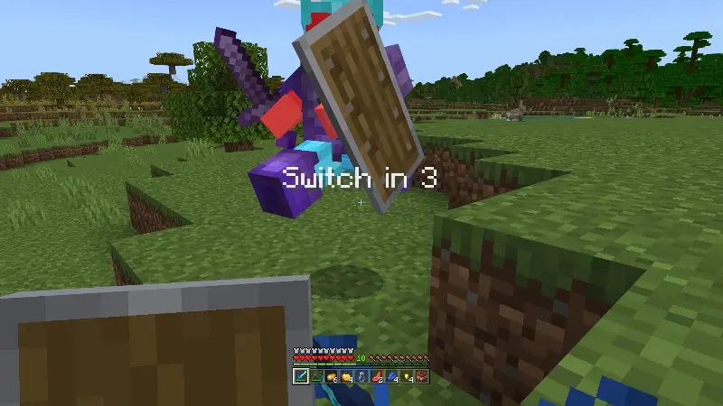 Скриншот Смертельный обмен №3