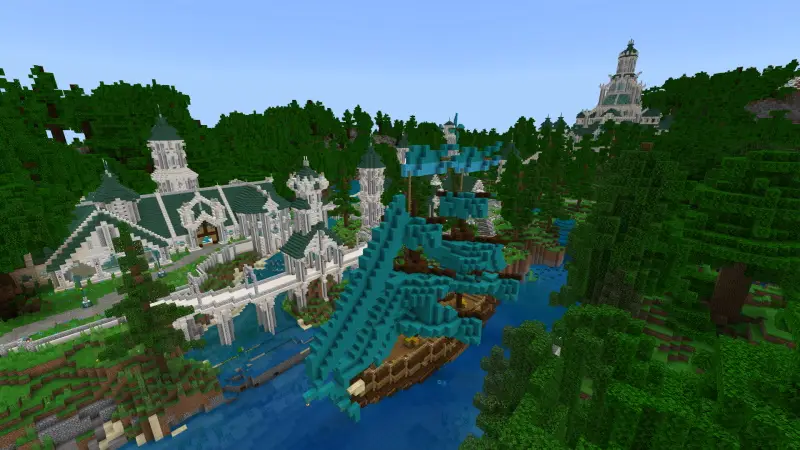 Скриншот Дерево жизни №3