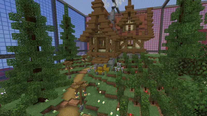 Скриншот Острова кубиков Рубика №4