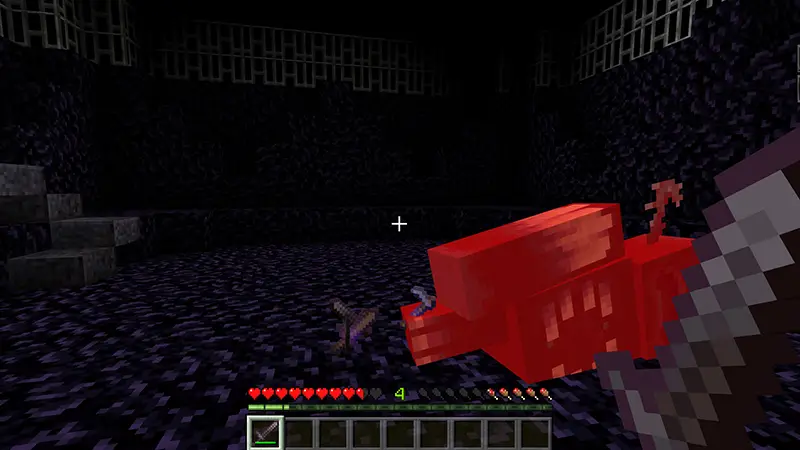 Скриншот Случайная добыча из мобов №4