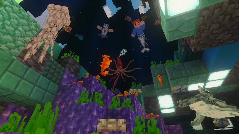 Скриншот Mermaids №9