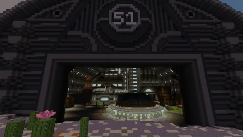 Скриншот Зона 51: вторжение пришельцев №8