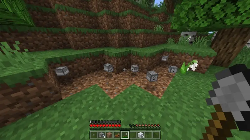 Скриншот Случайная добыча №2