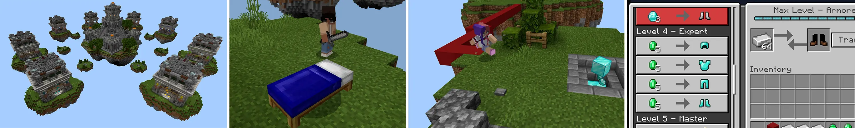 Мир кроватных войн panorama