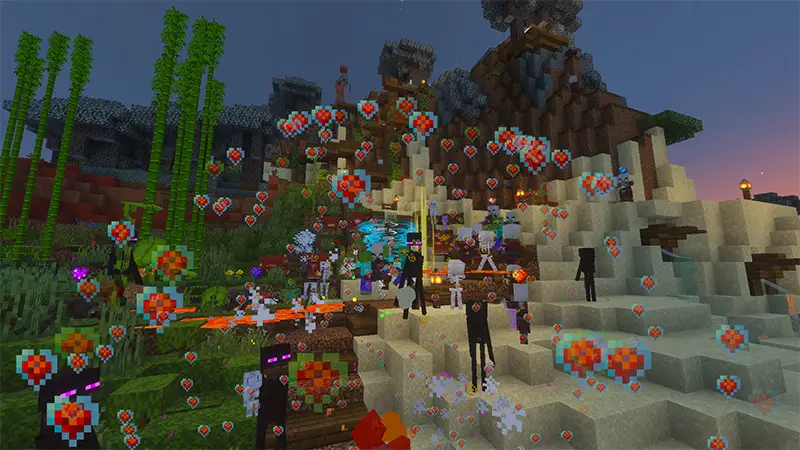 Скриншот Авторские сердца №10