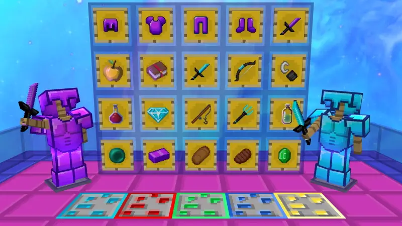 Скриншот Микс-набор «Игры на выживание» №3