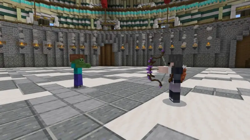 Скриншот Стихийное оружие №4