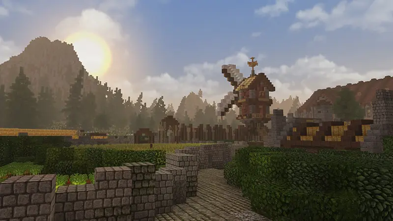 Скриншот TrueRealism HD №1