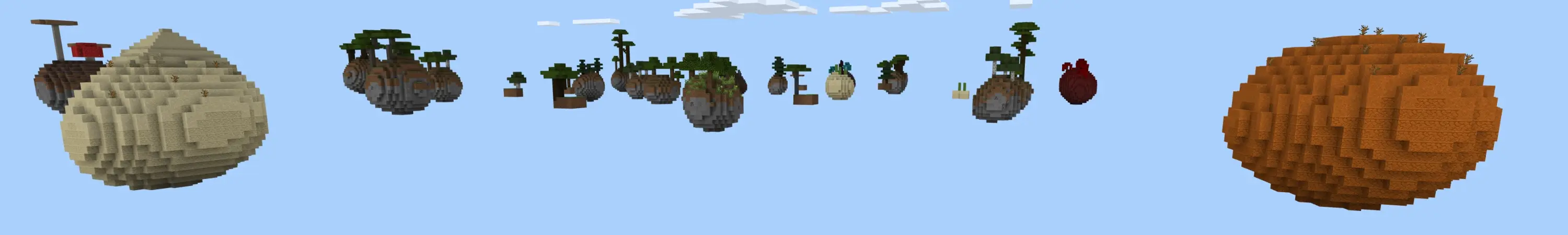 Один блок — максимальная версия panorama