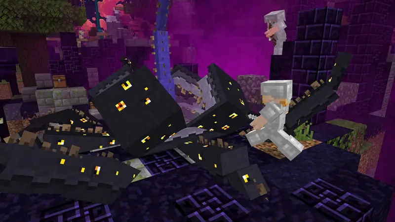 Скриншот Измерение земель Пустоты №2