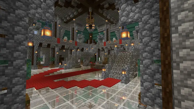 Скриншот Арнарфел №2