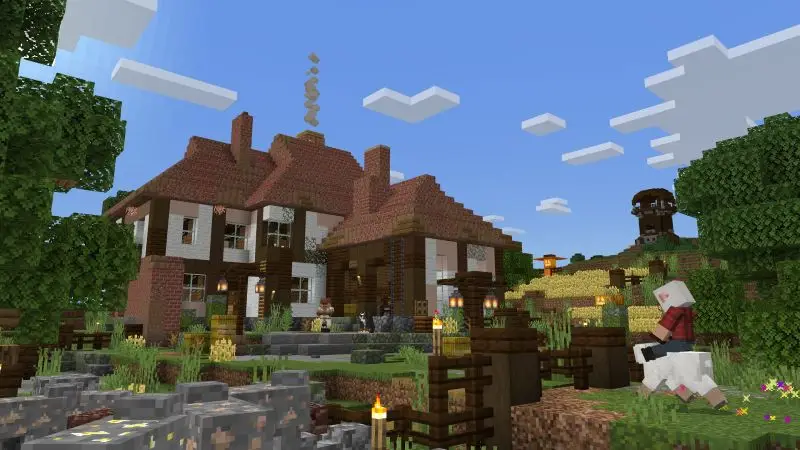 Скриншот Больше овечек №4