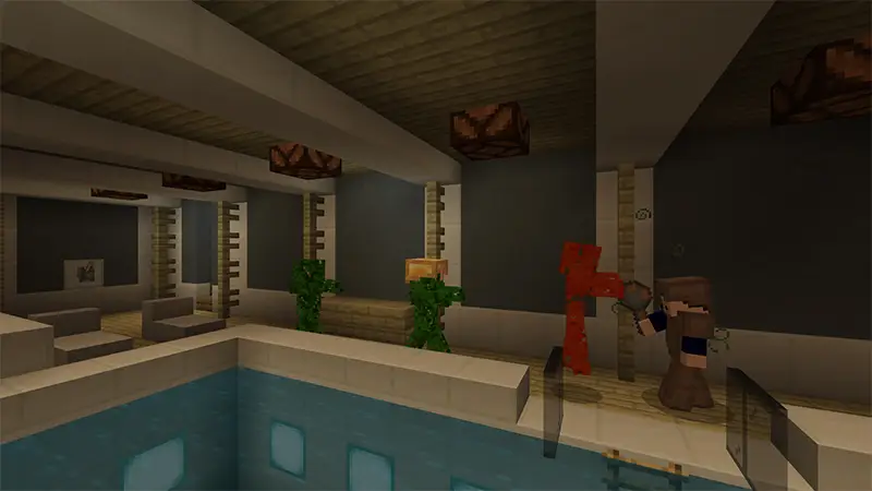 Скриншот Особняк Л'Бруров №5