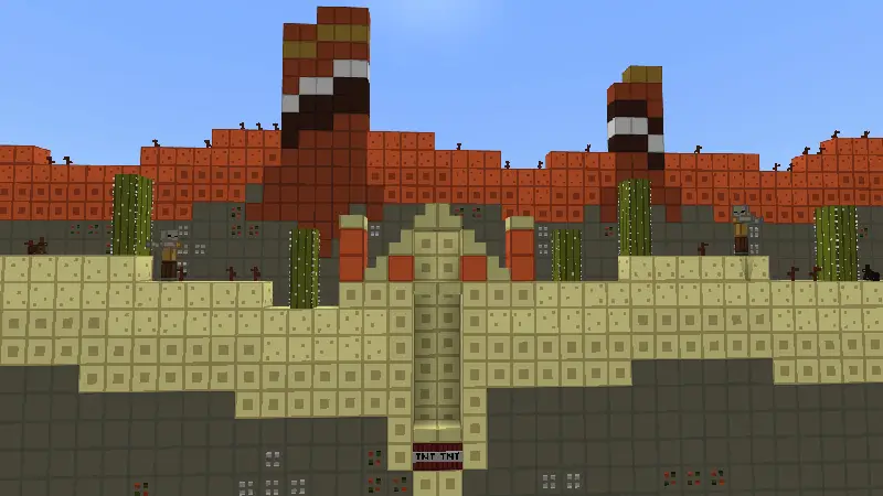 Скриншот Набор текстур «Кубические рамки» №3