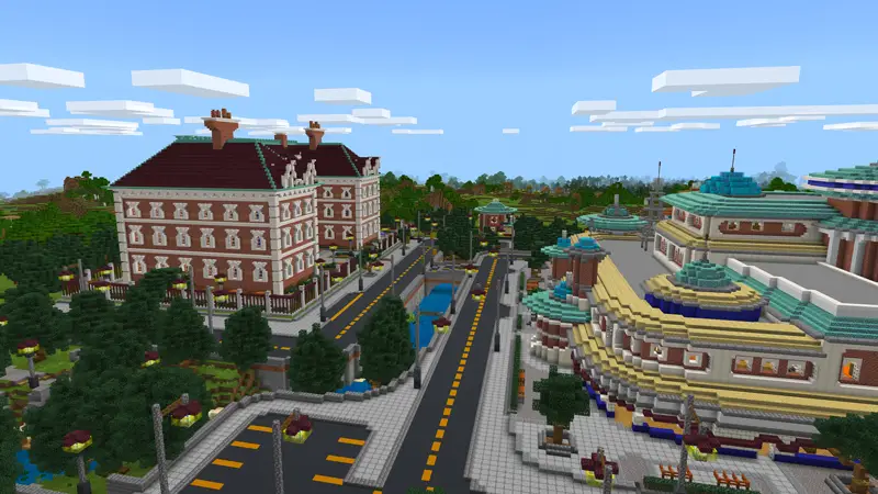 Скриншот Город монстров №5