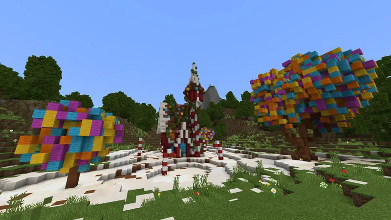 Скриншот Страна чудес №5