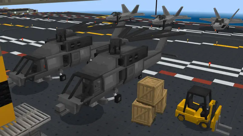 Скриншот Авианосец №2