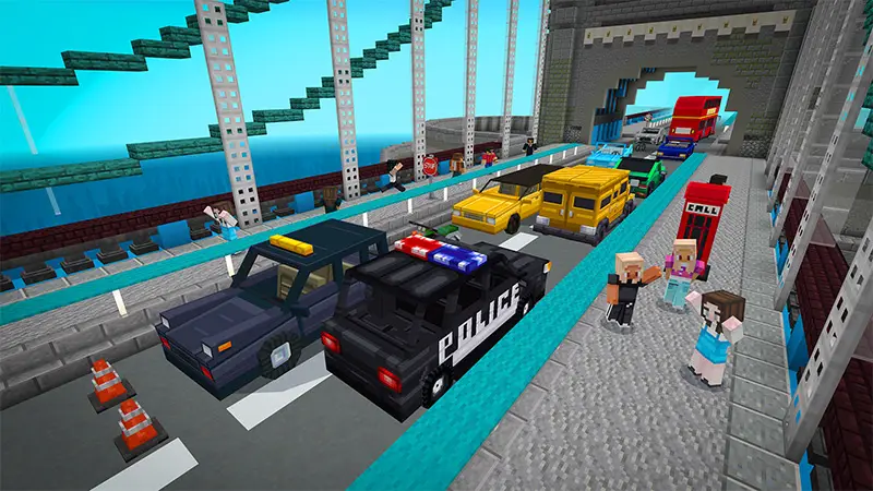 Скриншот Лондон №7