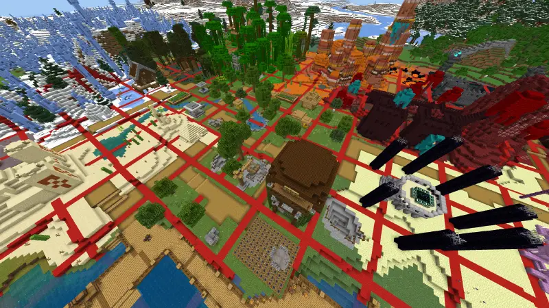 Скриншот Выживание на фрагменте «Выхода нет» №4