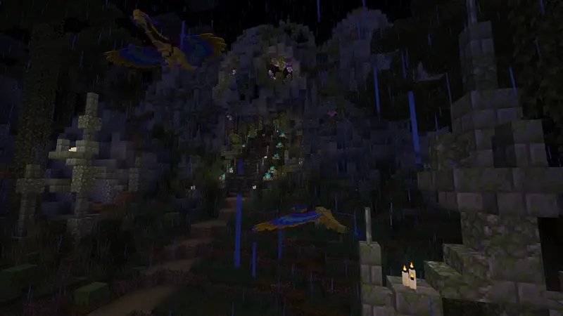 Скриншот Выживание с драконами №2