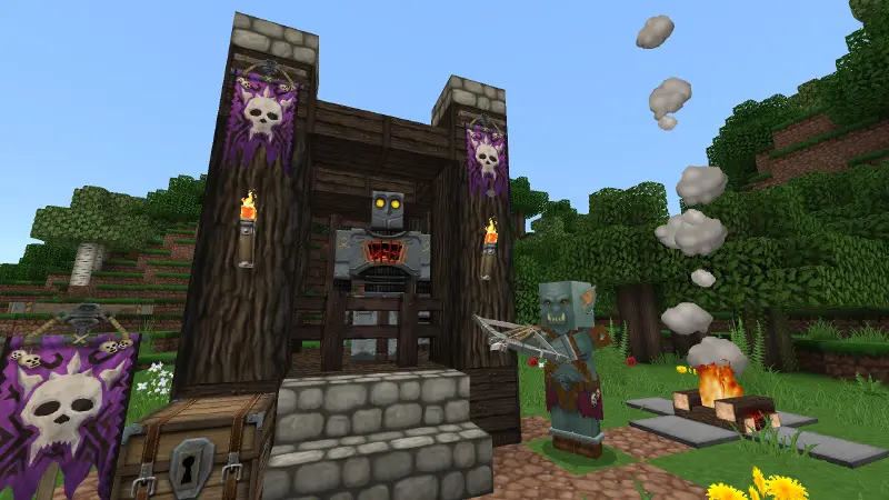 Скриншот Холмы Хрома HD №5