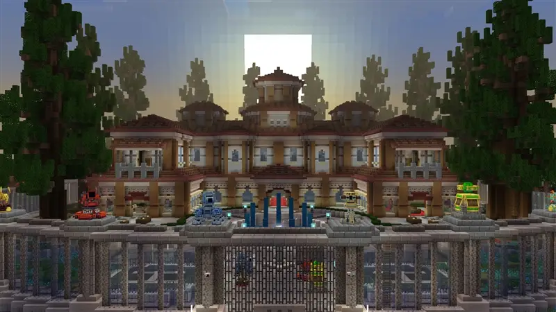 Скриншот САМАЯ ЗАЩИЩЕННАЯ БАЗА НА СВЕТЕ №3