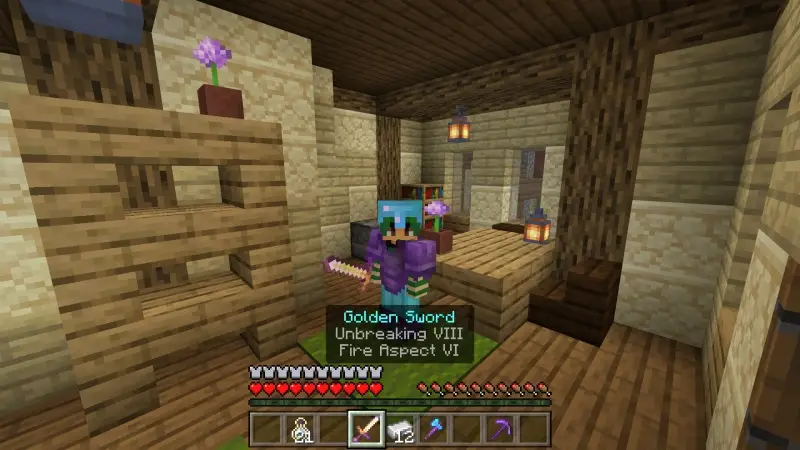 Скриншот Продвинутое оружие №1