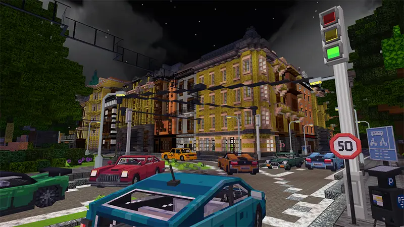 Скриншот ГОРОДСКОЙ HD-МИКС №8