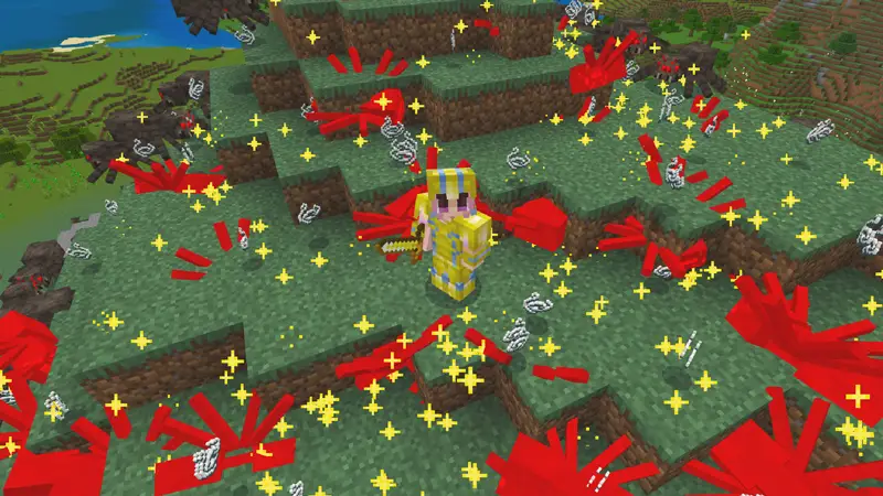 Скриншот НАБОР ДОСПЕХОВ+ №2