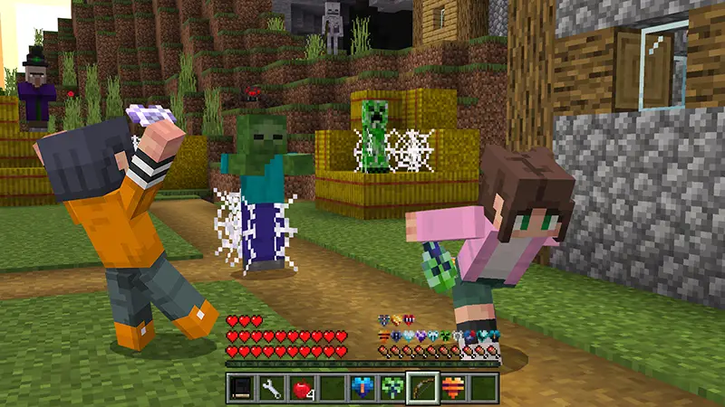 Скриншот Дополнение Custom Hearts №1