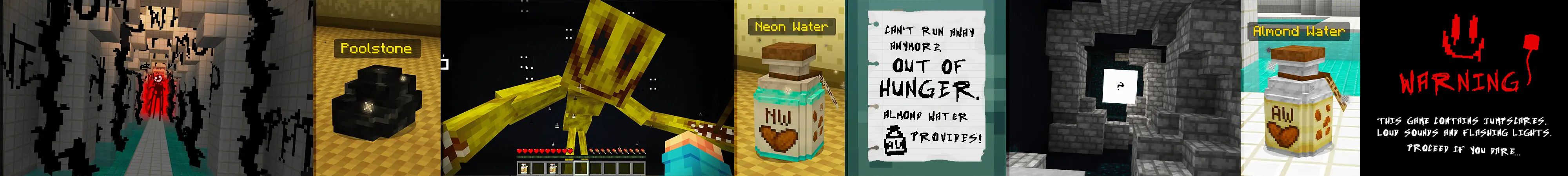 Вечеринка в кладовке panorama