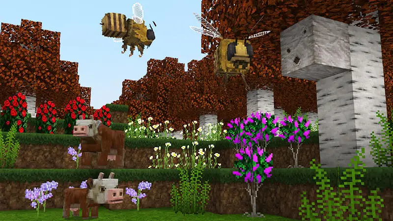 Скриншот Реалистичные текстуры HD №5