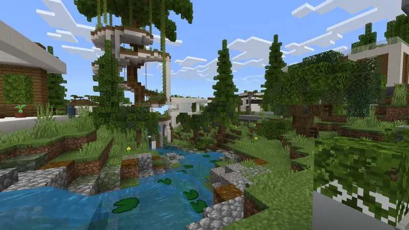 Скриншот Современное поместье миллионера №2