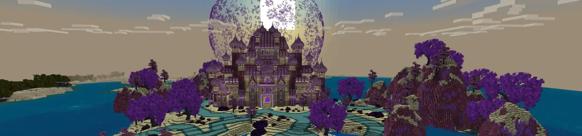 Храм Края panorama