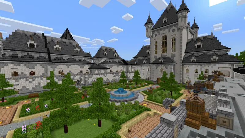 Скриншот Защита базы: готический замок №8