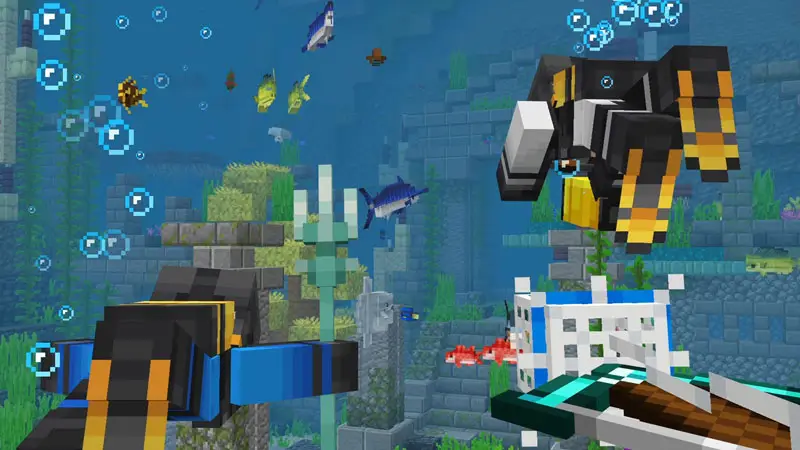 Скриншот Океанские просторы №9