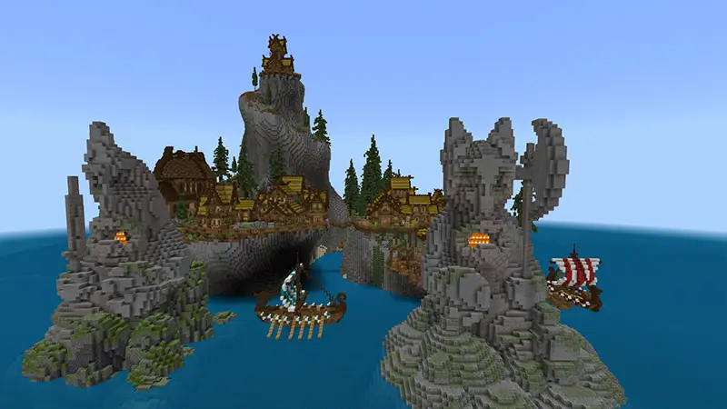 Скриншот Острова викингов №3