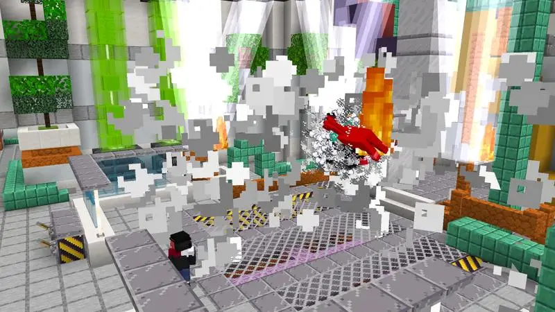 Скриншот СЛИЯНИЕ СЕРДЕЦ №4