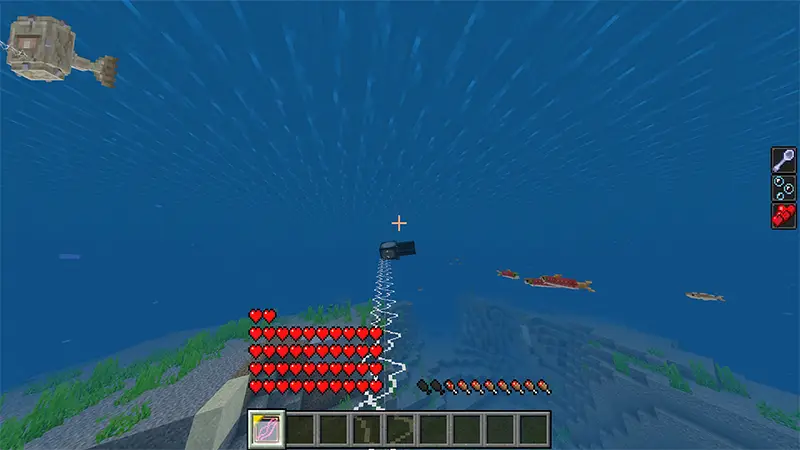 Скриншот Дополнение «Станьте мобом» №10